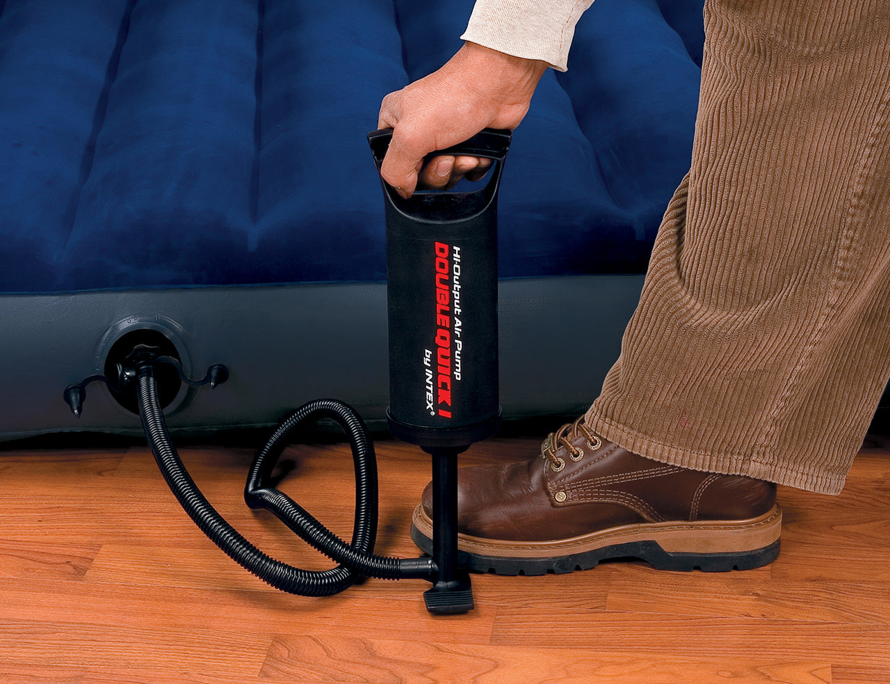 INTEX Double Quick I Hand Pump