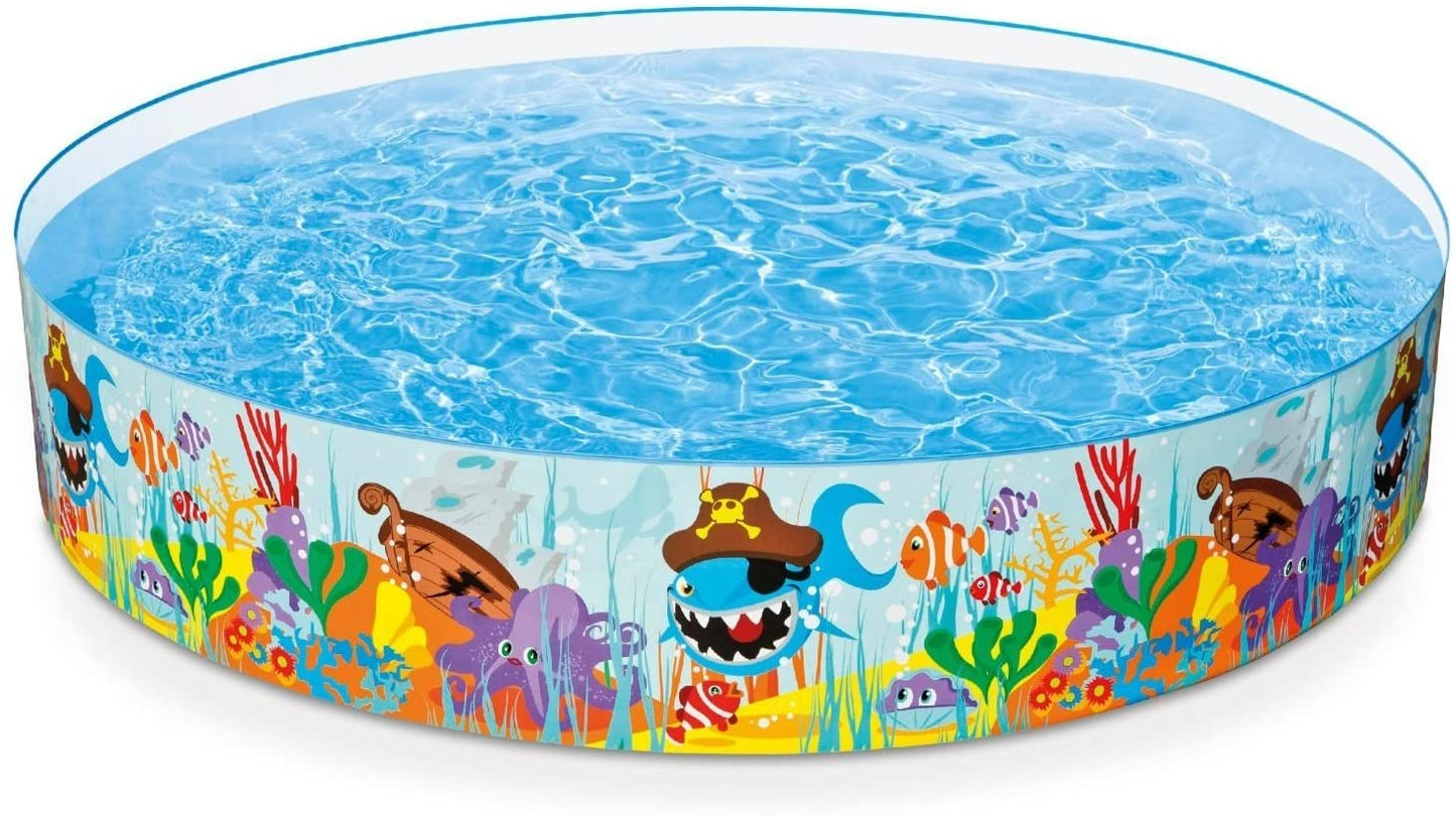 INTEX Ocean Reef Snapset Inflatable Pool 244x46cm