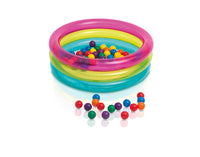 INTEX Classic 3-Ring Baby Ball Pit