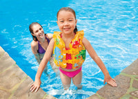 INTEX Vest Swim Fun Fish ( 2-4 years )