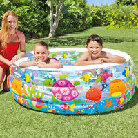 INTEX aquarium pool 152x56cm