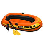 INTEX Explorer 300 Boat Set 185kgs 211x117x41cm
