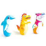 INTEX 3-D animal Bop Bags