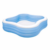 INTEX swim center 229x229x56