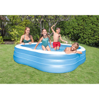 INTEX swim center 229x229x56
