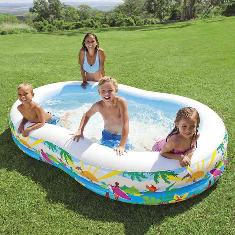 INTEX Swim Center Paradise Pool