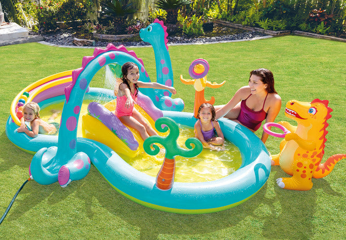 INTEX Dinoland Play Center