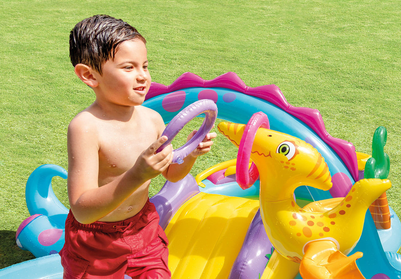 INTEX Dinoland Play Center