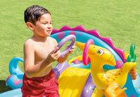 INTEX Dinoland Play Center