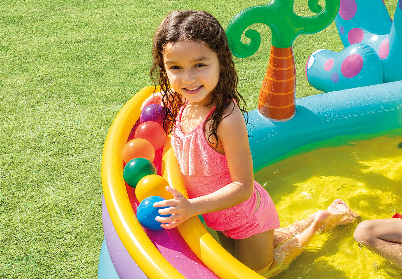 INTEX Dinoland Play Center