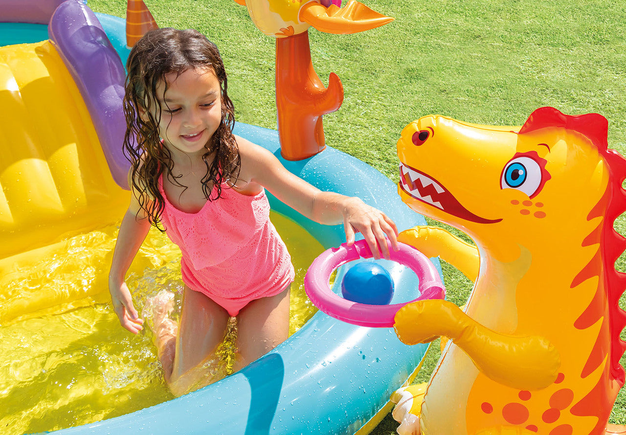 INTEX Dinoland Play Center