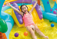 INTEX Dinoland Play Center