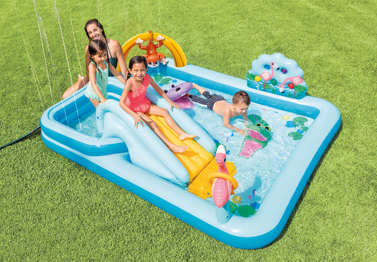 INTEX Jungle Adventure Play Center