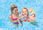 INTEX 51cm Lively Print Swim Rings