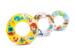 INTEX Transparent Rings 61cm