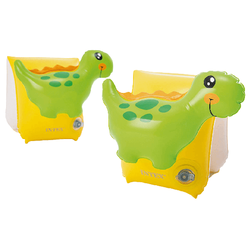 INTEX Dinosaur Arm Bands 23x20cm