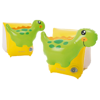 INTEX Dinosaur Arm Bands 23x20cm