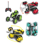R/C Crazy stunt car