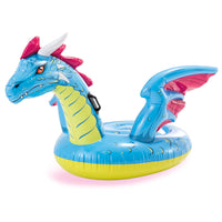 INTEX dragon ride-on 201x191cm