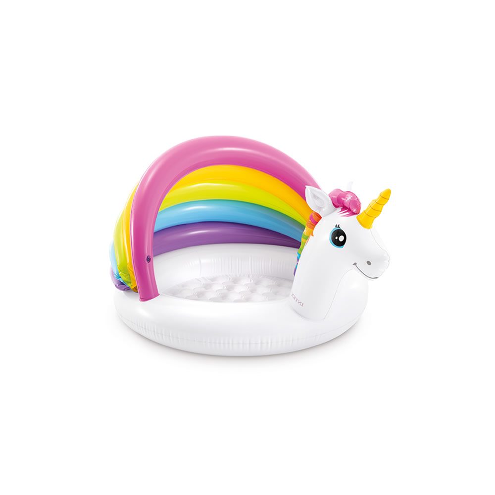 INTEX Unicorn baby pool 127x102x69cm