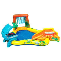INTEX Dinosaur Play Center 250x190x112cm