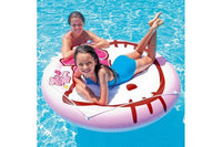 INTEX Hello kitty island float 137cm