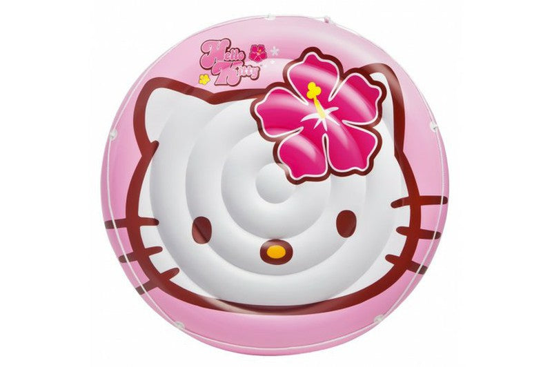 INTEX Hello kitty island float 137cm