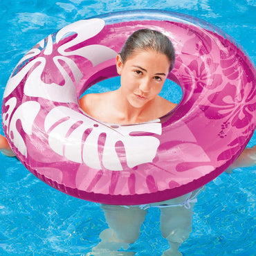 INTEX Clear Color Tubes 91cm