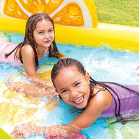 INTEX Play Center Frutta, 244x191x91cm