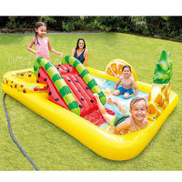 INTEX Play Center Frutta, 244x191x91cm