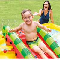 INTEX Play Center Frutta, 244x191x91cm