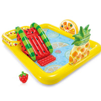INTEX Play Center Frutta, 244x191x91cm