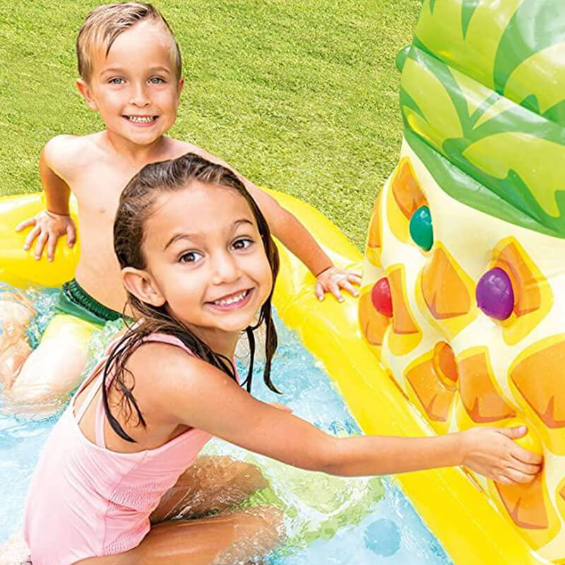 INTEX Play Center Frutta, 244x191x91cm
