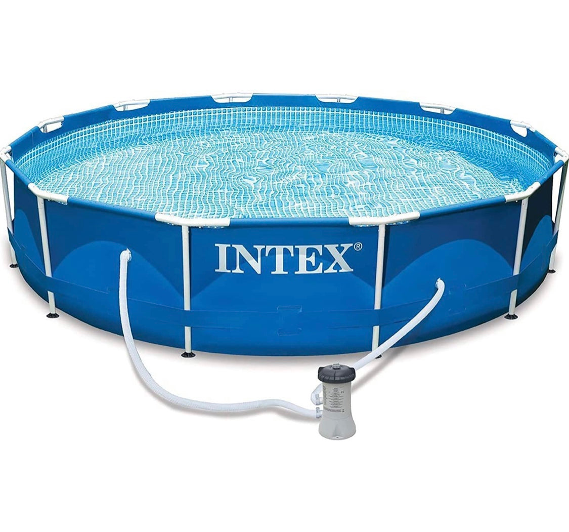 INTEX pool (3,66 m*76cm )