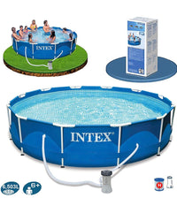 INTEX pool (3,66 m*76cm )