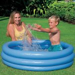 INTEX Crystal Blue Pool 114cm
