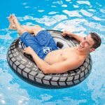 INTEX 90cm Giant Tire Tubes