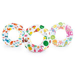 INTEX 15cm Lively Print Swim Ring