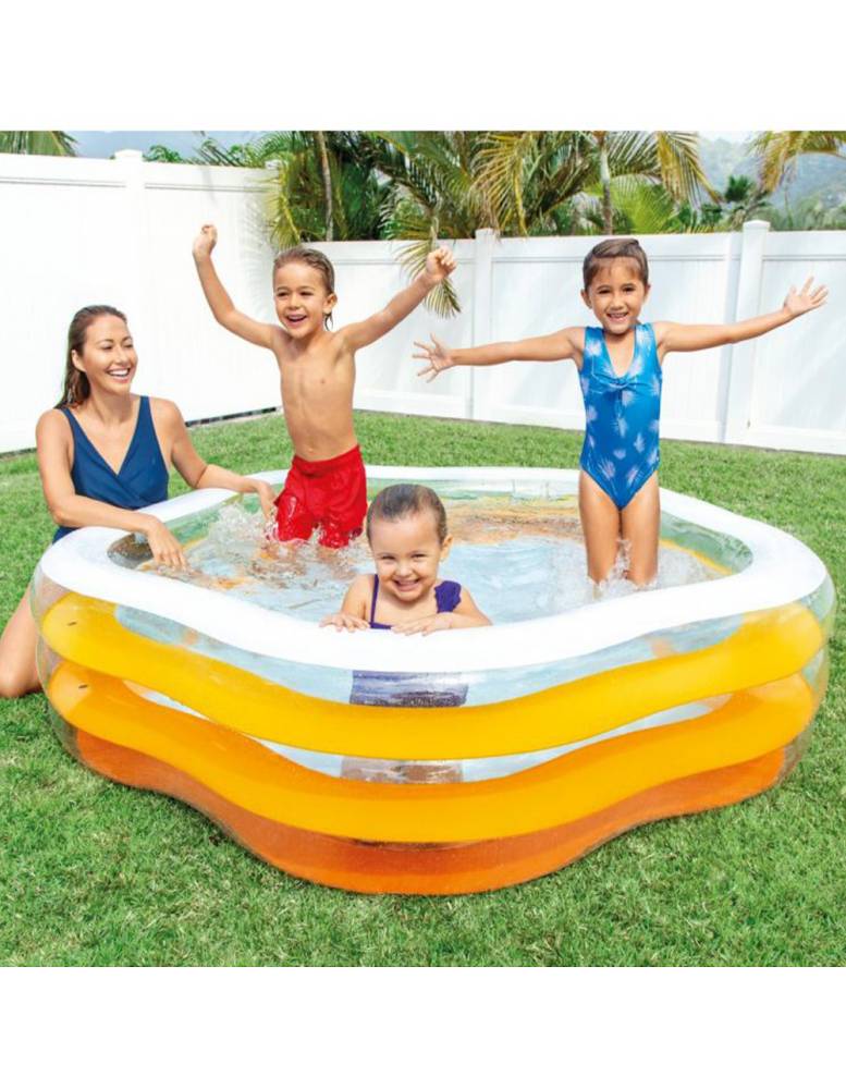INTEX summer colors pool