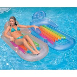 INTEX king kool lounges 160x85cm