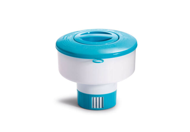 INTEX 7in Floating Chemical Dispenser ( chlorine or bromine )