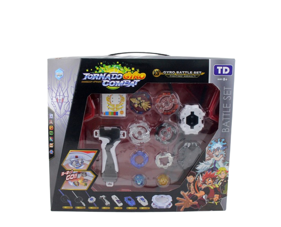 Tornado combat beyblade x2