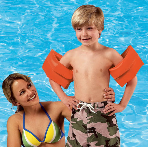 INTEX 25cm Large arm bands